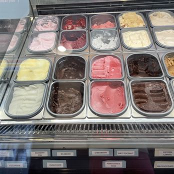 SweetCup - Ice Cream & Frozen Yogurt Near Me - Houston, Texas