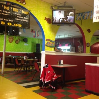 Mi Rancho - the interior of a mexican restaurant - Mexican Near Me - Marietta, Georgia