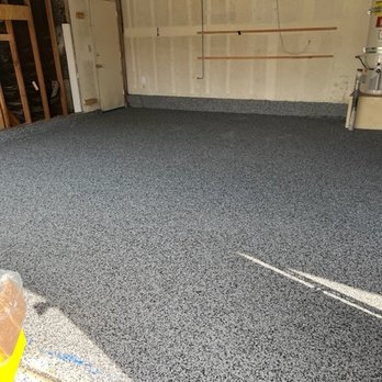 Epoxy Power by BMI - After - Flooring Near Me - Calabasas, California