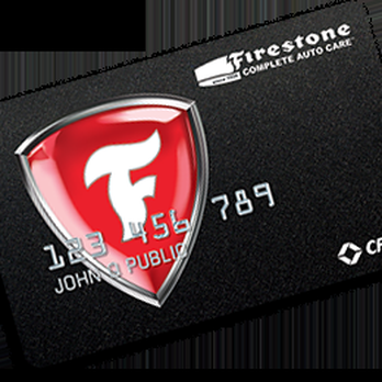 Firestone Complete Auto Care - Signed up for this card for a better deal! - Tires Near Me - Whitehall, Pennsylvania Firestone Complete Auto Care - Signed up for this card for a better deal! - Tires Near Me - Whitehall, Pennsylvania