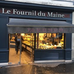 Le Fournil du Maine