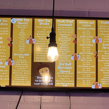Brick City Boba - Ice Cream & Frozen Yogurt Near Me - Sanford, North Carolina Brick City Boba - Ice Cream & Frozen Yogurt Near Me - Sanford, North Carolina