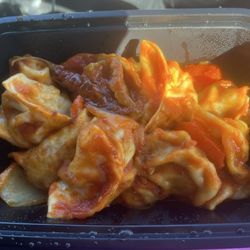 Gurkhas Restaurant - Vegetable Chili Momo