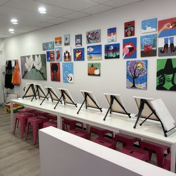 Candie Coated Canvas - Art Classes Near Me - East Meadow, New York Candie Coated Canvas - Art Classes Near Me - East Meadow, New York