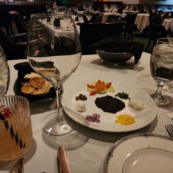 The Old Warsaw - Caviar - Seafood Near Me - Dallas, Texas The Old Warsaw - Caviar - Seafood Near Me - Dallas, Texas