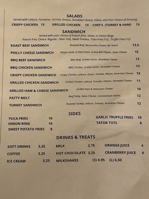 Menu photo 3 Dk's Grill North Bend, OR Menu photo 3 Dk's Grill North Bend, OR