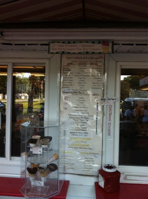 Lickety Splits by null