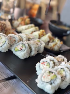 Sakura Yakitori and Sushi by null