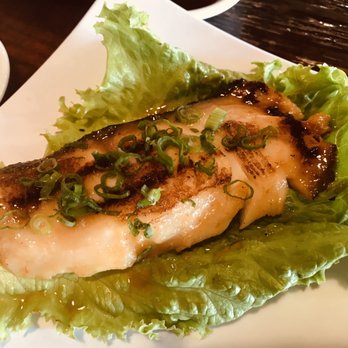 Mikko Sushi - Miso grilled Black cod - Sushi Bars Near Me - Vista, California