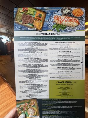 Menu photo 2 Azul Tequila Lake Wales, FL