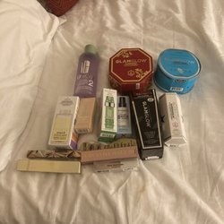 The Cosmetics Company Store - Products from the store  - Glam glow  - Mac  - Too faced  - Clinique  - Becca - Bobby brown  - Smashbox