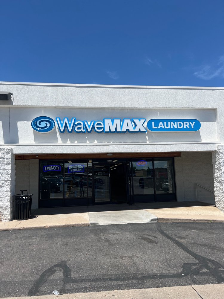 WAVEMAX LAUNDRY AURORA Updated September 2024 13 Photos 15087 E