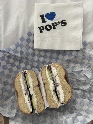 Pop’s Bagels by null