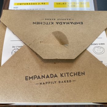 Empanada Kitchen - Taking my goodies with me - Argentine Near Me - San Diego, California Empanada Kitchen - Taking my goodies with me - Argentine Near Me - San Diego, California