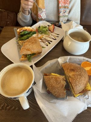 Nomad Cafe and Eatery by null