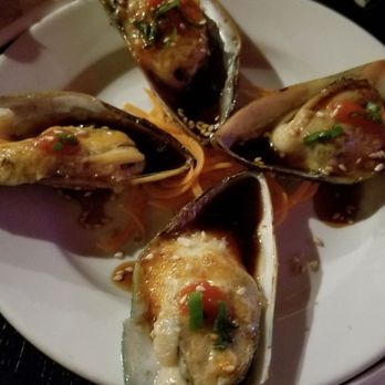 Kei Sushi - Baked Mussels - Sushi Bars Near Me - Reno, Nevada Kei Sushi - Baked Mussels - Sushi Bars Near Me - Reno, Nevada
