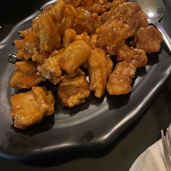 Bao Su a Chinese Cuisine - E3. Tangerine Chicken - Dim Sum Near Me - Simi Valley, California Bao Su a Chinese Cuisine - E3. Tangerine Chicken - Dim Sum Near Me - Simi Valley, California
