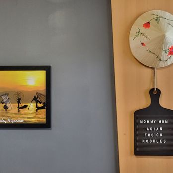 Mommy Mom - Decor - Noodles Near Me - Virginia Beach, Virginia Mommy Mom - Decor - Noodles Near Me - Virginia Beach, Virginia