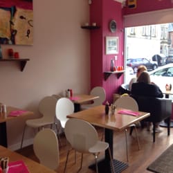 Cafe Blush - Cute little place