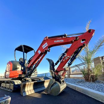 Rent 2 Go - Kubota U24 Mini Excavator with ft bucket - Machine & Tool Rental Near Me - Pahrump, Nevada
