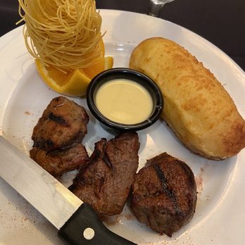 Grill 584 - Tenderloin Medallions - Steakhouses Near Me - Burlington, North Carolina Grill 584 - Tenderloin Medallions - Steakhouses Near Me - Burlington, North Carolina