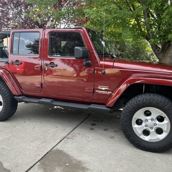 Willey's Auto Detail - Paint corrected
Paint protected - Auto Detailing Near Me Willey's Auto Detail - Paint corrected
Paint protected - Auto Detailing Near Me