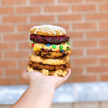 Sweet Spot Cookies - Desserts Near Me - Atlanta, Georgia