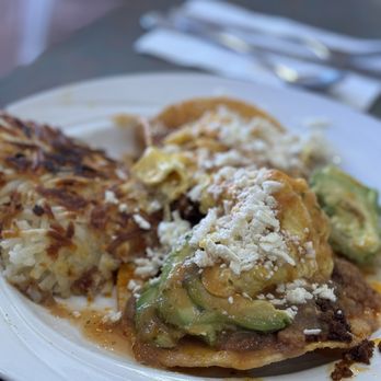 Southern Kitchen - Huevos rancheros with home made chorizo - Breakfast & Brunch Near Me - Los Gatos, California Southern Kitchen - Huevos rancheros with home made chorizo - Breakfast & Brunch Near Me - Los Gatos, California