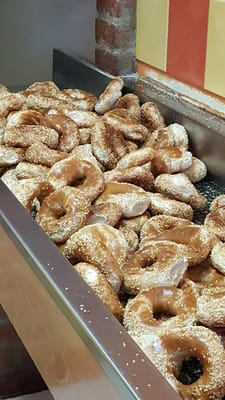 Bagelmania by null