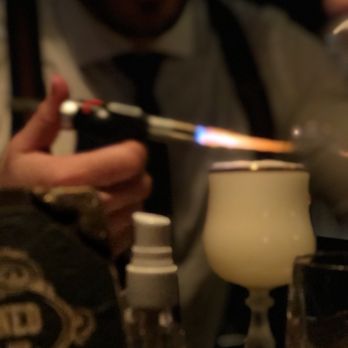 Old Fashioned - Cocktail Bars Near Me - Barcelona, B