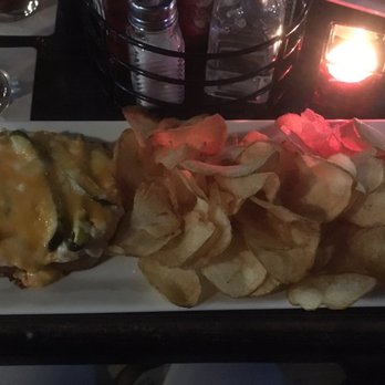 Thirsty Camel - Tuna melt with hand-cut chips - $10 - Pubs Near Me - Edmonton, Alberta Thirsty Camel - Tuna melt with hand-cut chips - $10 - Pubs Near Me - Edmonton, Alberta
