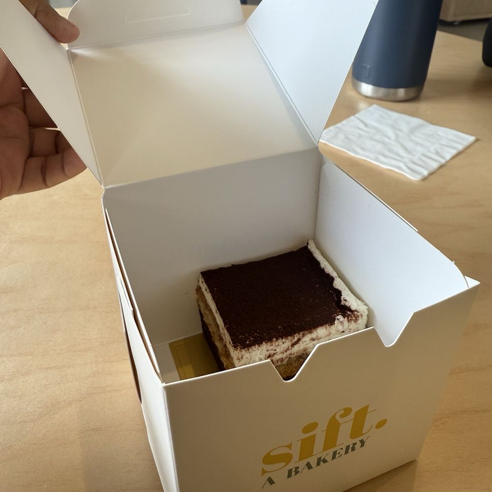 Tiramisu Brownie Tiramisu Brownie