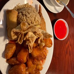Changs Chopstix - Sweet and Sour Chicken