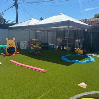 Higher Learning Academy Preschool - Infant/toddler playgorund - Preschools Near Me - Spring Valley, California