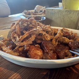 Pork candy Pork candy