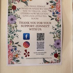 Sower House Shoppe and Tea Room