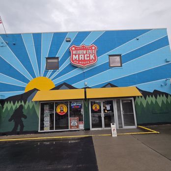 Meadow Gold Mack - Thrift Stores Near Me - Tulsa, Oklahoma Meadow Gold Mack - Thrift Stores Near Me - Tulsa, Oklahoma