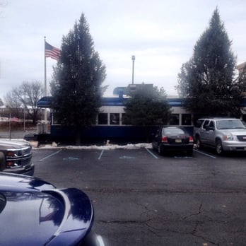 Clinton Station Diner - A real rail car - Diners Near Me - Clinton, New Jersey
