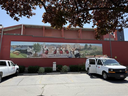 Basque Museum and Cultural Center by null