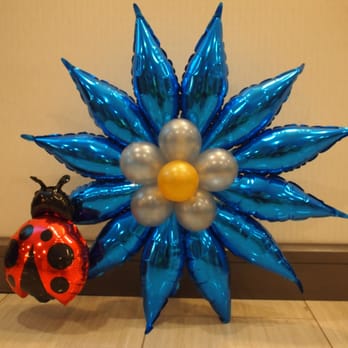Seattle Balloon Decorations - Balloon Services Near Me - Seattle, Washington