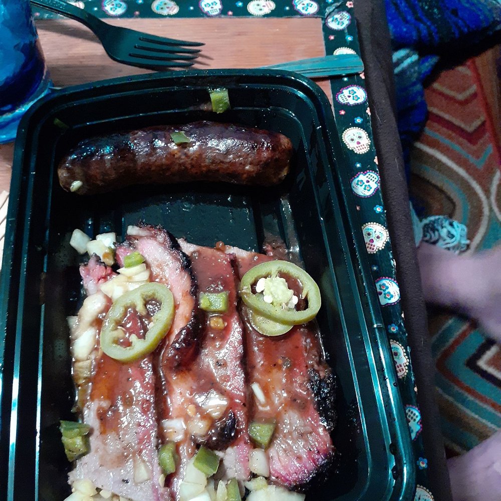 Dinosaur Bar-B-Que - 2 meat platter $19 - Barbeque Near Me - Troy, New York Dinosaur Bar-B-Que - 2 meat platter $19 - Barbeque Near Me - Troy, New York