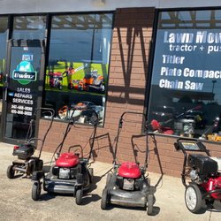 8winz Lawnmower Small Engine Repair - Store front