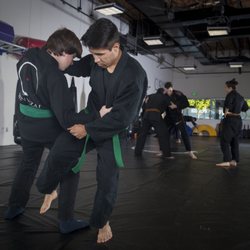 Kanjizai Academy of Jiu-Jitsu - Traditional Jiu-Jitsu at Kanjizai Martial Arts.