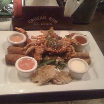 Mayas - Softshell Crab plate - Latin American Near Me - New Orleans, Louisiana Mayas - Softshell Crab plate - Latin American Near Me - New Orleans, Louisiana