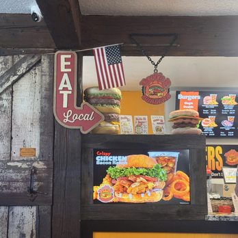 Double B's Burgers - Burgers Near Me - Modesto, California