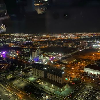 The High Roller - Amusement Parks Near Me - Las Vegas, Nevada