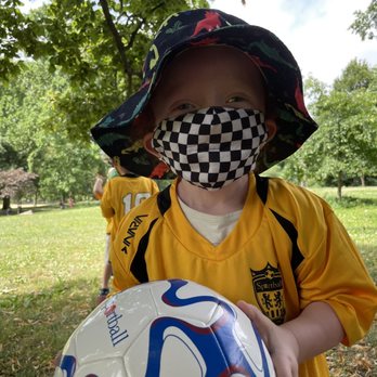 Sportball Brooklyn - Happy kid! - Kids Activities Near Me Sportball Brooklyn - Happy kid! - Kids Activities Near Me