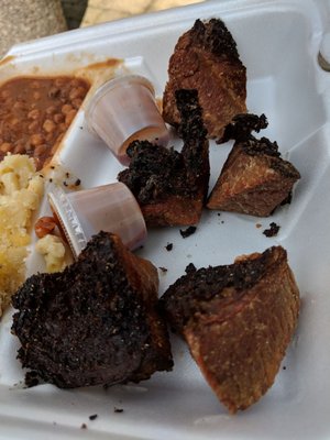 Larry J's BBQ Cafe by null