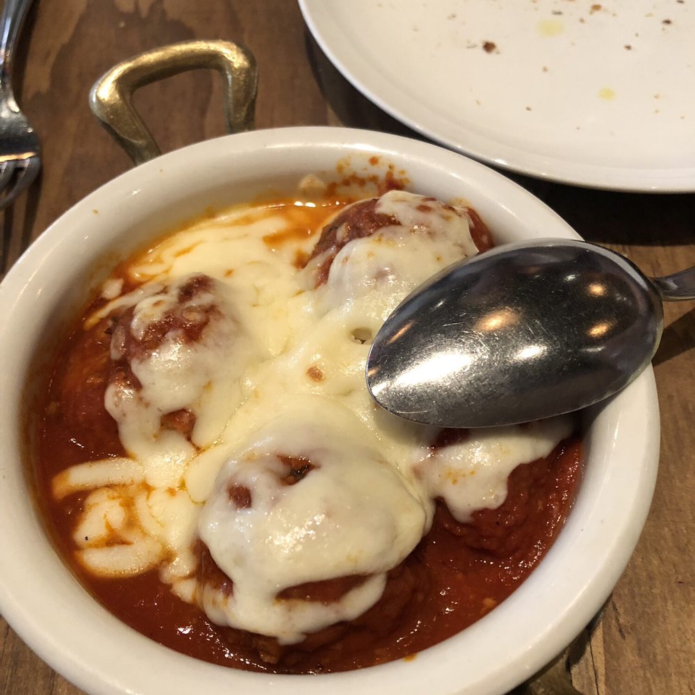 Norma - Polpette di Vitello - Pizza Near Me - New York, New York