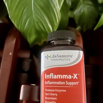 Sankofa Bonne Sante - Sankofa Bonne Sante is the place! LifeSeasons Inflamma-X is a game changer! - Health Markets Near Me - Chicago, Illinois